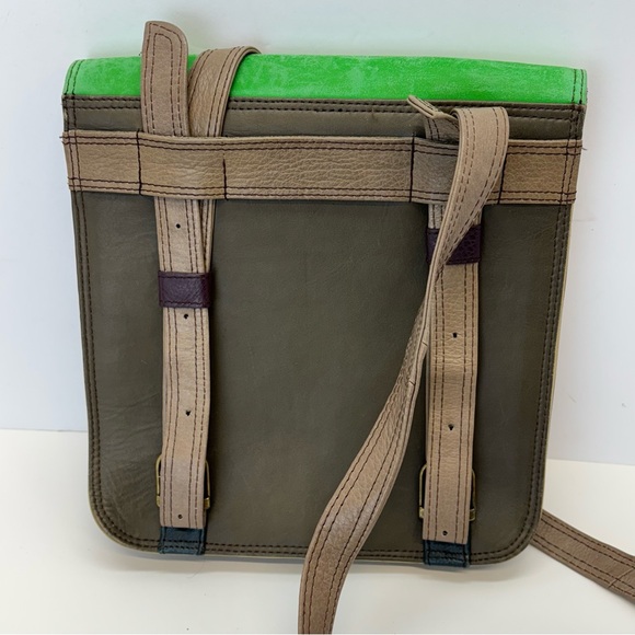 Soruka Crossbody Bag/Backpack NWOT - Picture 3 of 8